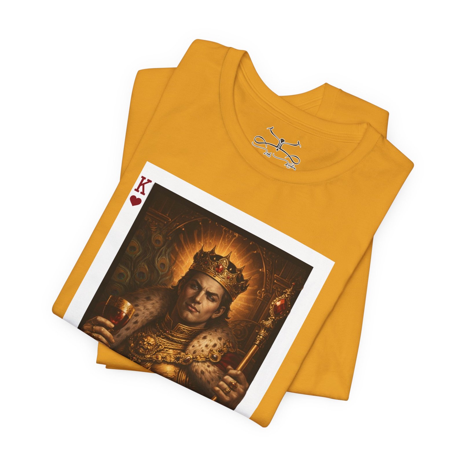 Pride Cotton Crew Tee - Image 15