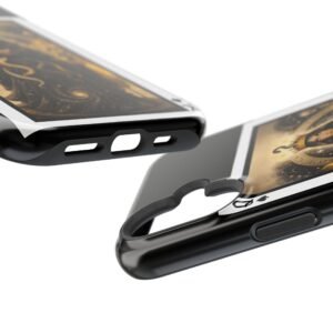 Ophiuchus – Deck of Spades – MagSafe® Protective Phone Case - Image 39
