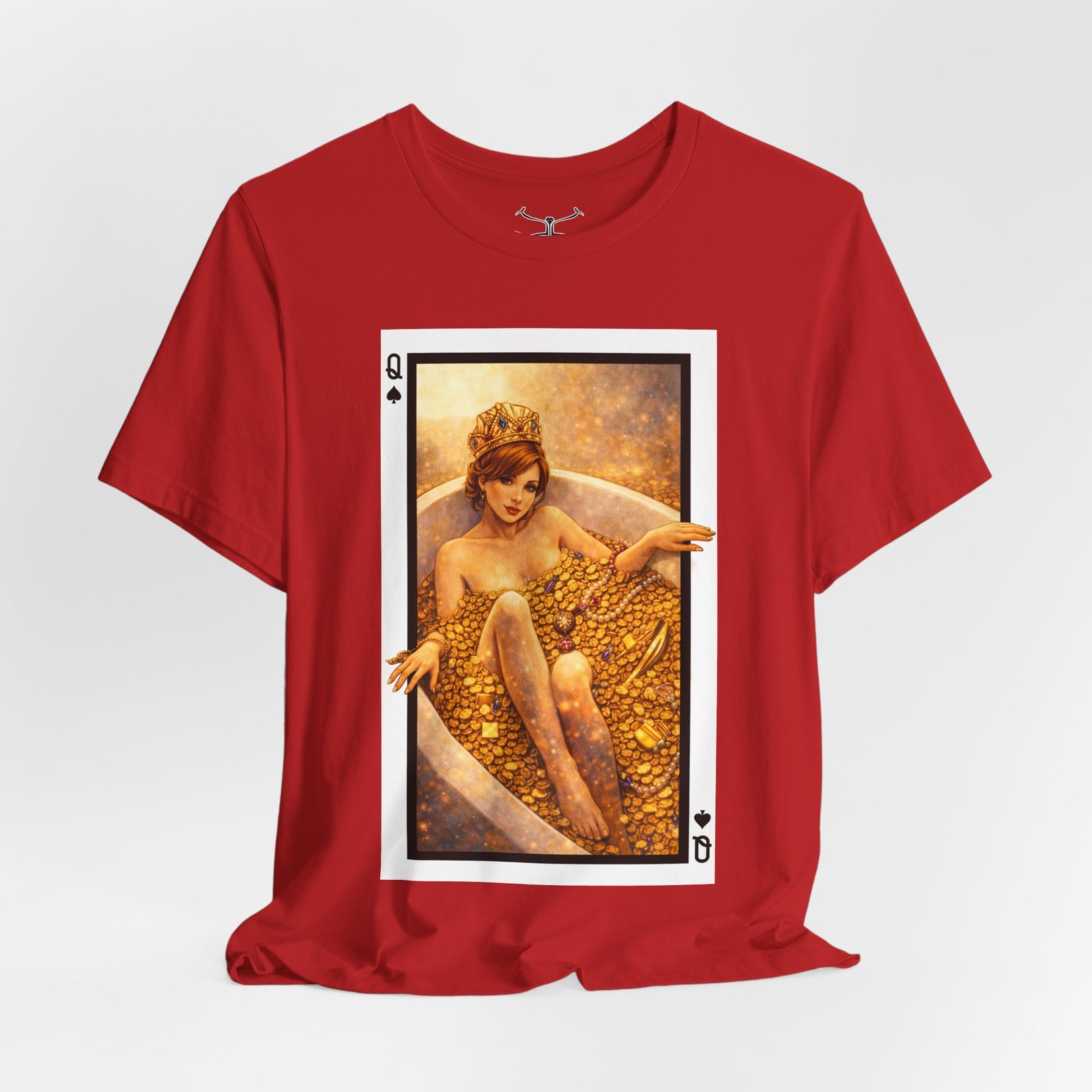 Pampered Cotton Crew Tee - Image 24