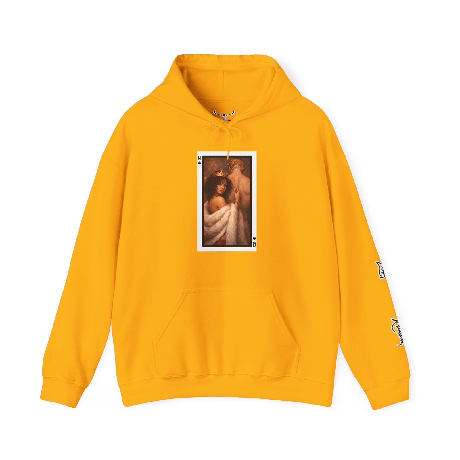 Sacred Temptation Heavy Blend™ Hooded Sweatshirt - Image 13