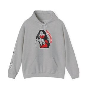Stolen Sisters Heavy Blend™ Hooded Sweatshirt - Image 13