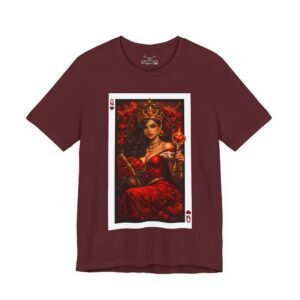 Queen of Hearts T-Shirt - Image 41