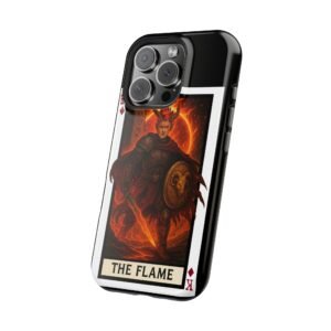 Aries – Deck of Diamonds – MagSafe® Protective Phone Case - Image 45