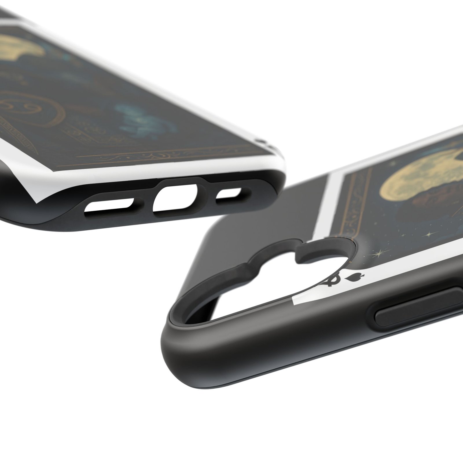 Cancer – Deck of Spades – MagSafe® Protective Phone Case - Image 35