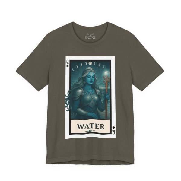 Water Cotton Crew Tee - Image 17