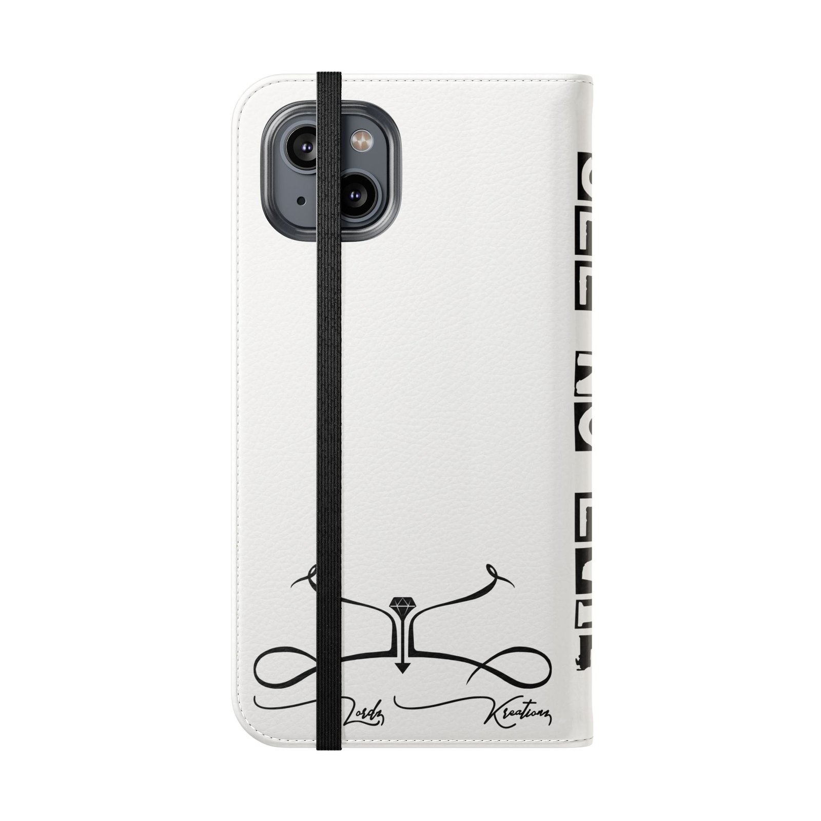 See No Evil Design - Flip Case - Image 67