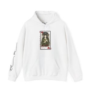 Taurus - The Foundation Unisex Heavy Blend™ Hooded Sweatshirt - Image 1