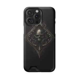 Diamond – Deck of Cards Slim Card Holder Phone Case | LordzKreationz - Image 137
