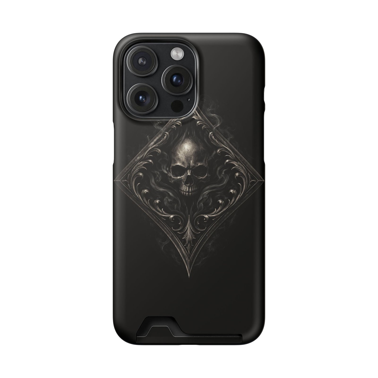 Diamond – Deck of Cards Slim Card Holder Phone Case | LordzKreationz - Image 137