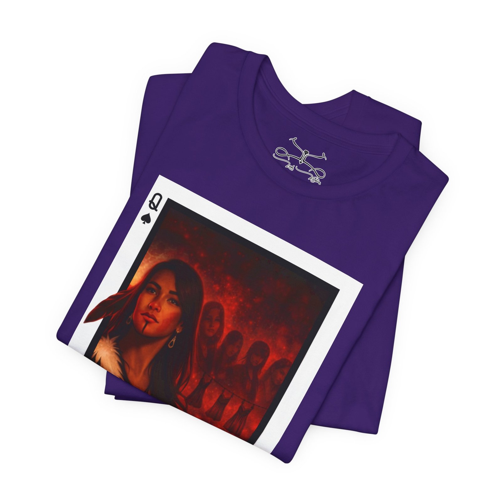 Loss Cotton Crew Tee - Image 35