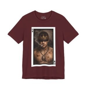See no Evil Cotton Crew Tee - Image 9
