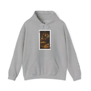 Greed Heavy Blend™ Hooded Sweatshirt - Image 9