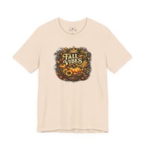 Fall Vibes T-Shirt - Image 9
