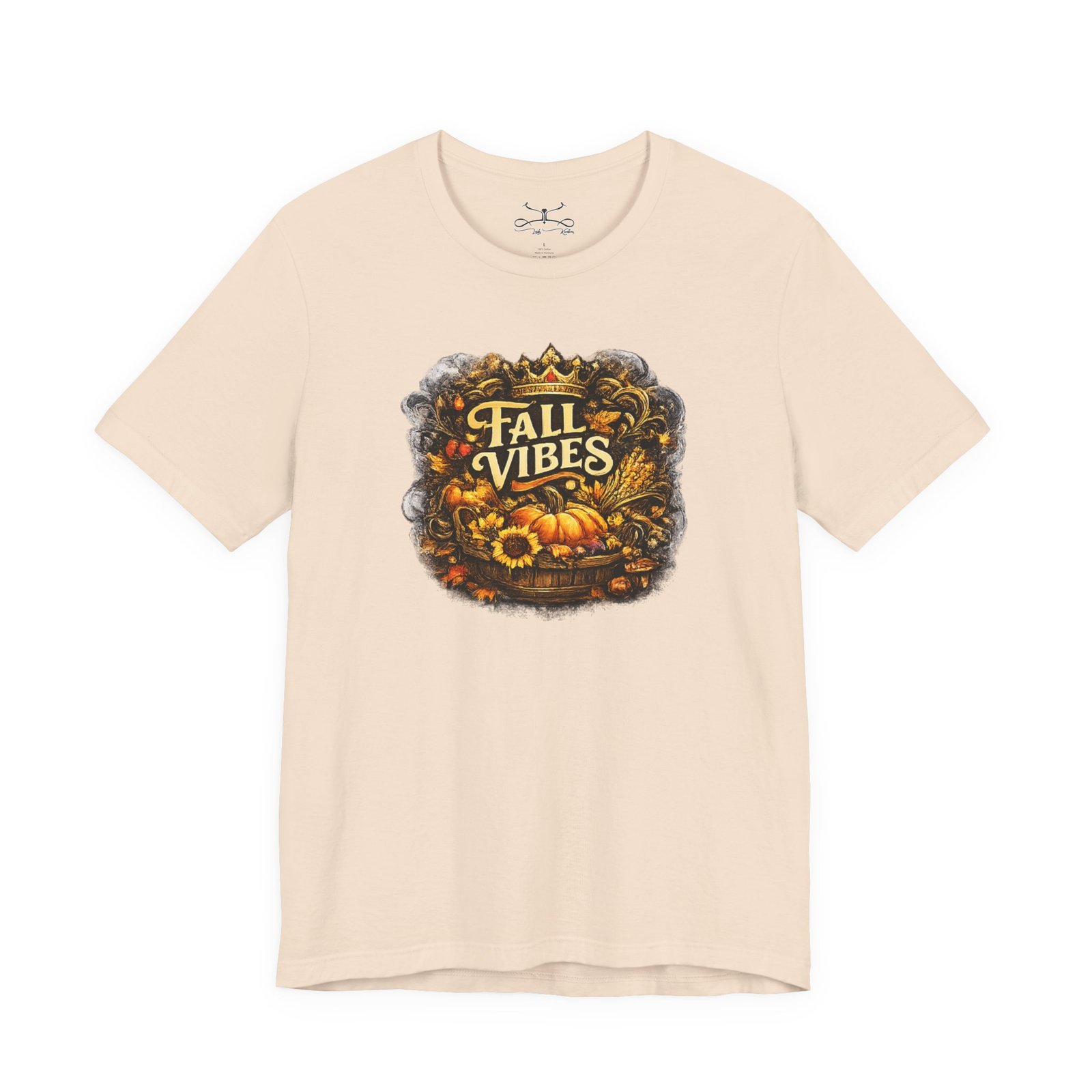 Fall Vibes T-Shirt - Image 9