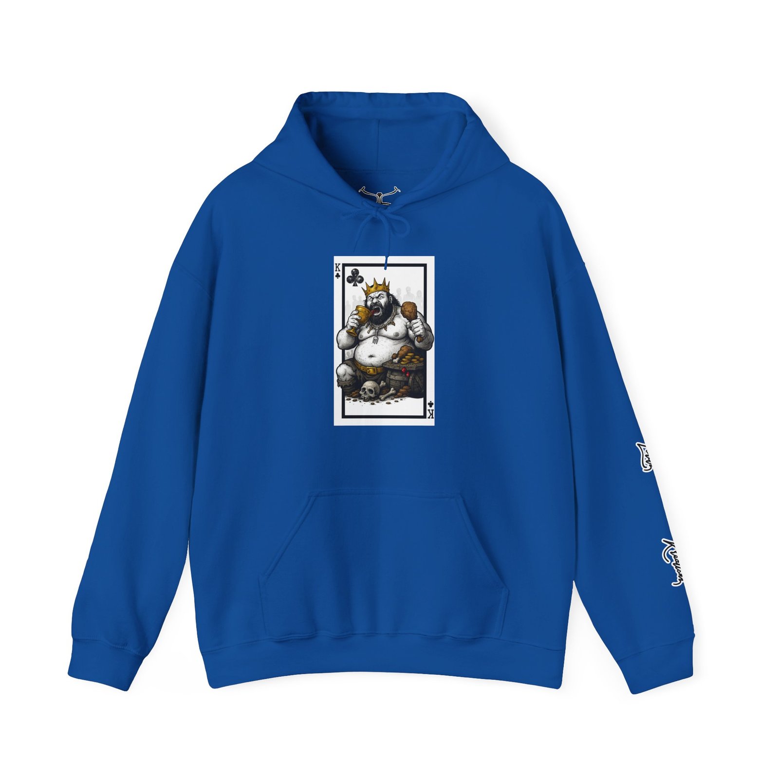 Gluttony Heavy Blend™ Hooded Sweatshirt - Image 17