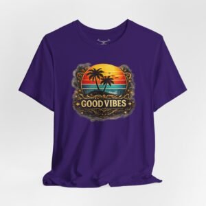 Good Vibes T-Shirt - Image 36