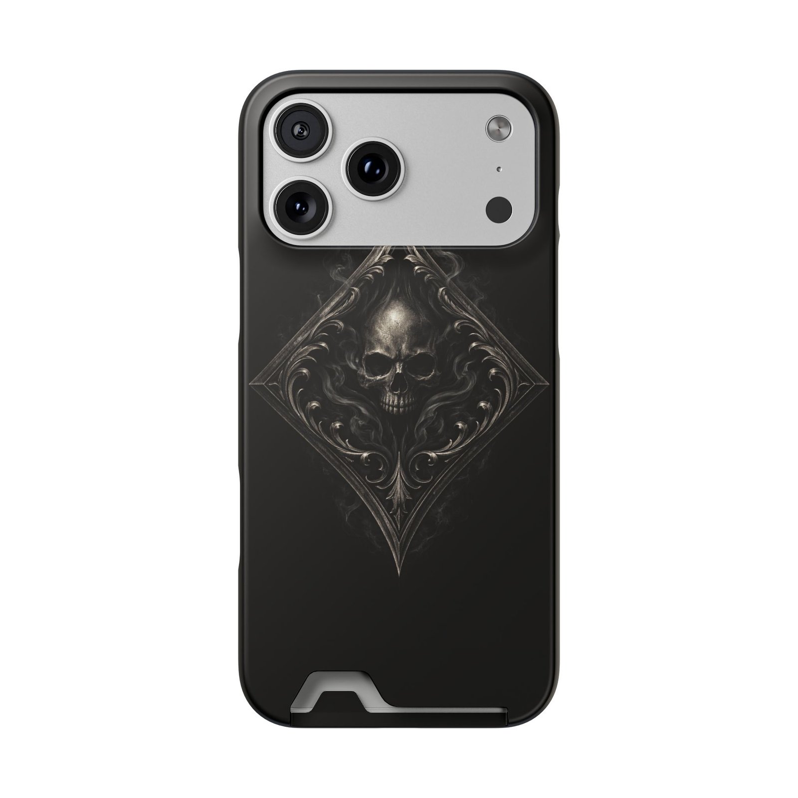 Diamond – Deck of Cards Slim Card Holder Phone Case | LordzKreationz - Image 107