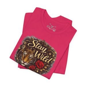 Stay WIld T-Shirt - Image 39