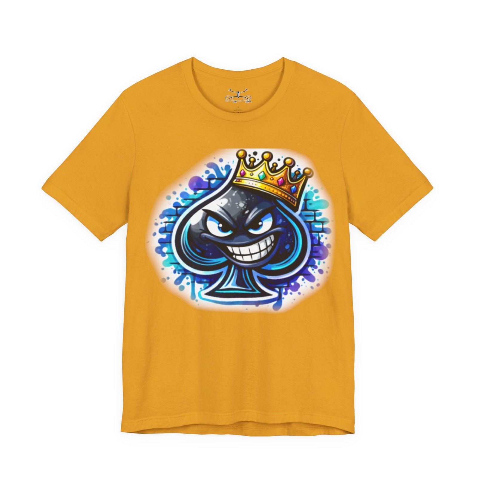 Spades Unisex Jersey Short Sleeve Tee - Image 13