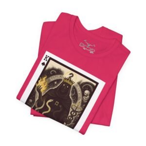 Ophiuchus Cotton Crew Tee - Image 39