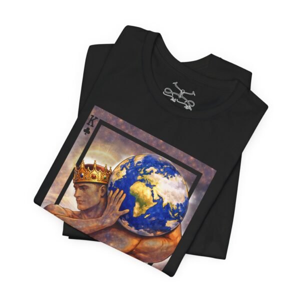 Atlans Cotton Crew Tee - Image 4