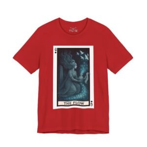 Aquarius Cotton Crew Tee - Image 45