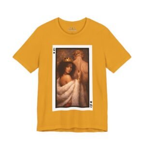 Sacred Temptation Cotton Crew Tee - Image 21