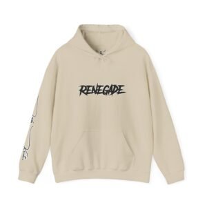 Renegade Unisex Heavy Blend™ Hooded Sweatshirt - Image 9