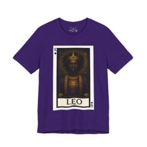 Leo Cotton Crew Tee - Image 33