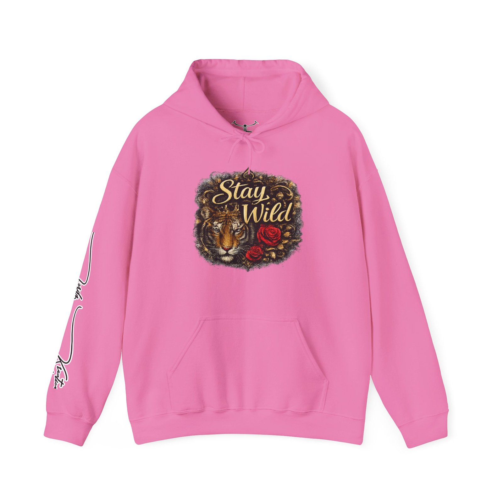Stay Wild Unisex Heavy Blend™ Hooded Sweatshirt - Image 33
