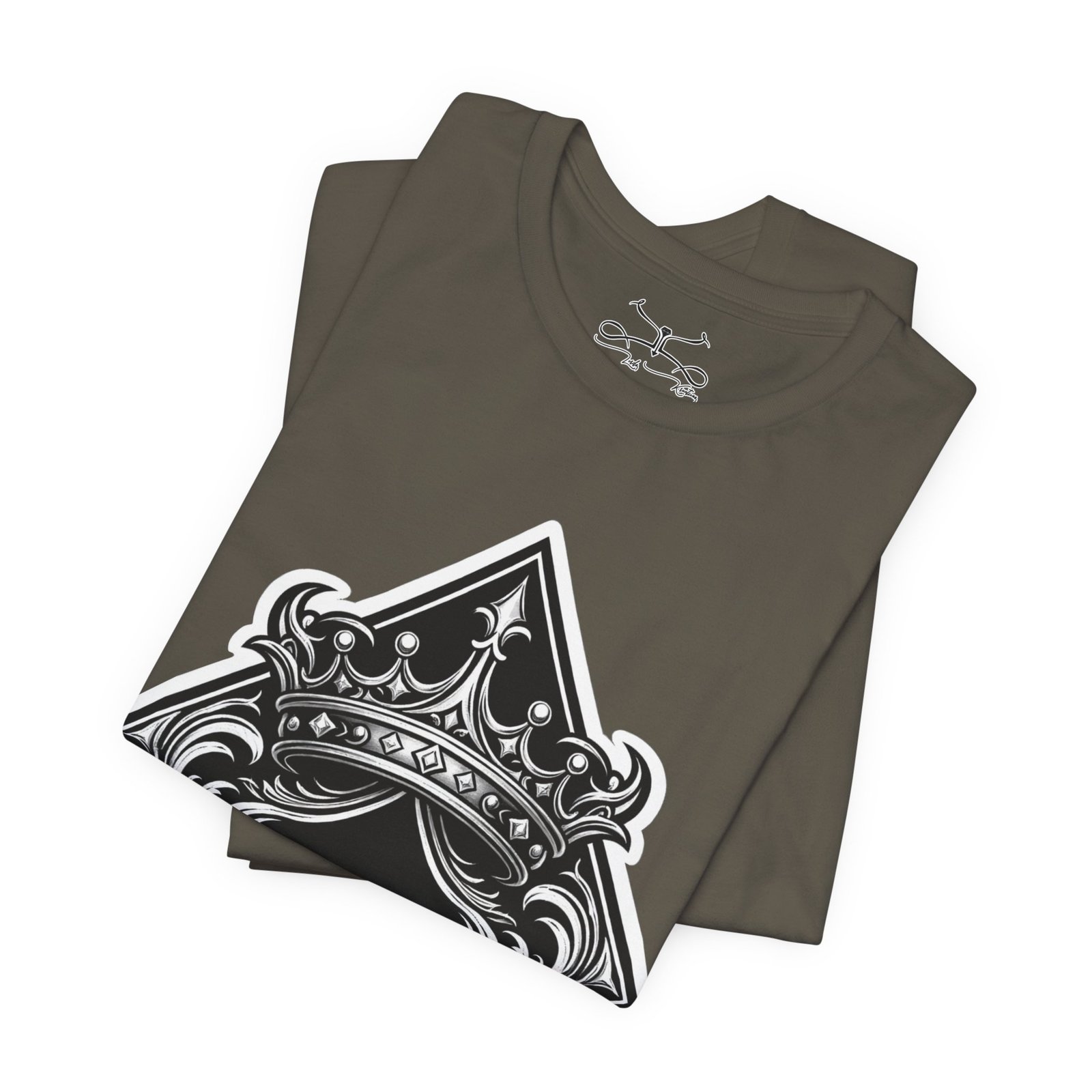 Diamonds Unisex Jersey Short Sleeve Tee - Image 19