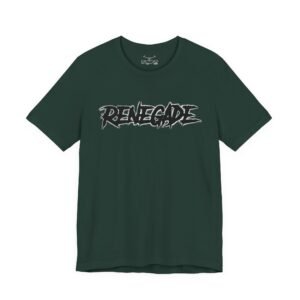 Renegade Unisex Short Sleeve Tee - Image 41