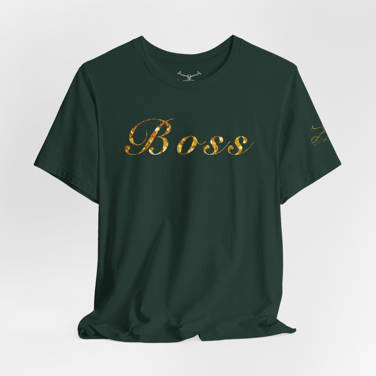 Boss Jersey Short Sleeve Tee - Image 16