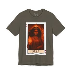 Fire Cotton Crew Tee - Image 13
