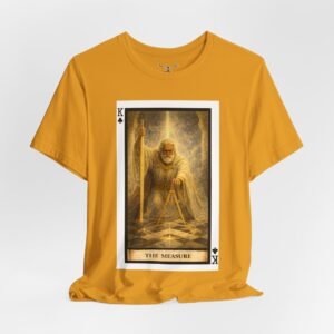 The Measure Cotton Crew Tee - Image 16