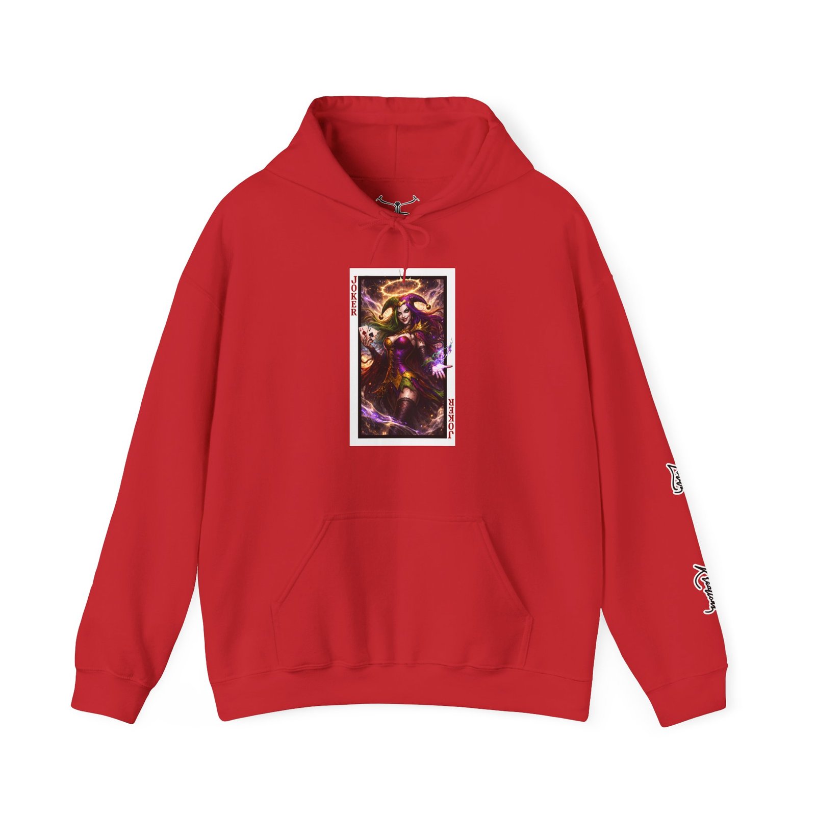Divine Chaos Heavy Blend™ Hooded Sweatshirt - Image 25