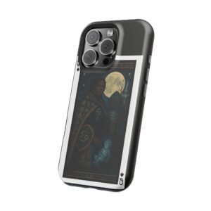 Cancer – Deck of Spades – MagSafe® Protective Phone Case - Image 49