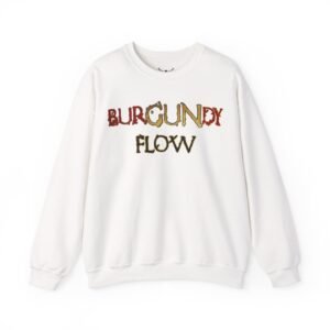 BurGUNdy Flow - Image 9