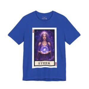 Ether Cotton Crew Tee - Image 17