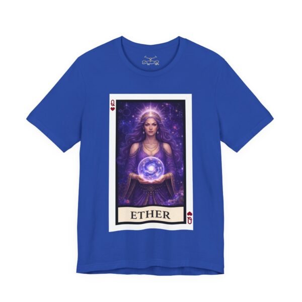 Ether Cotton Crew Tee - Image 17