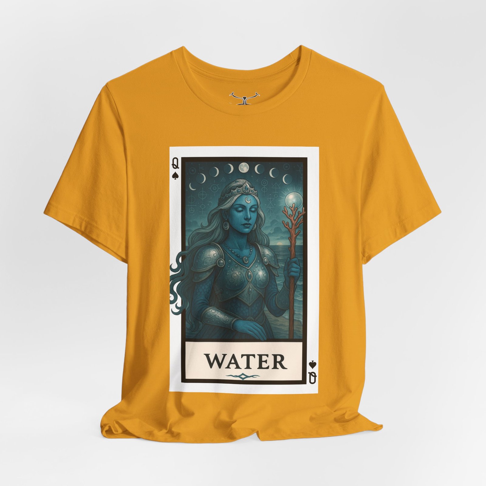 Water Cotton Crew Tee - Image 16