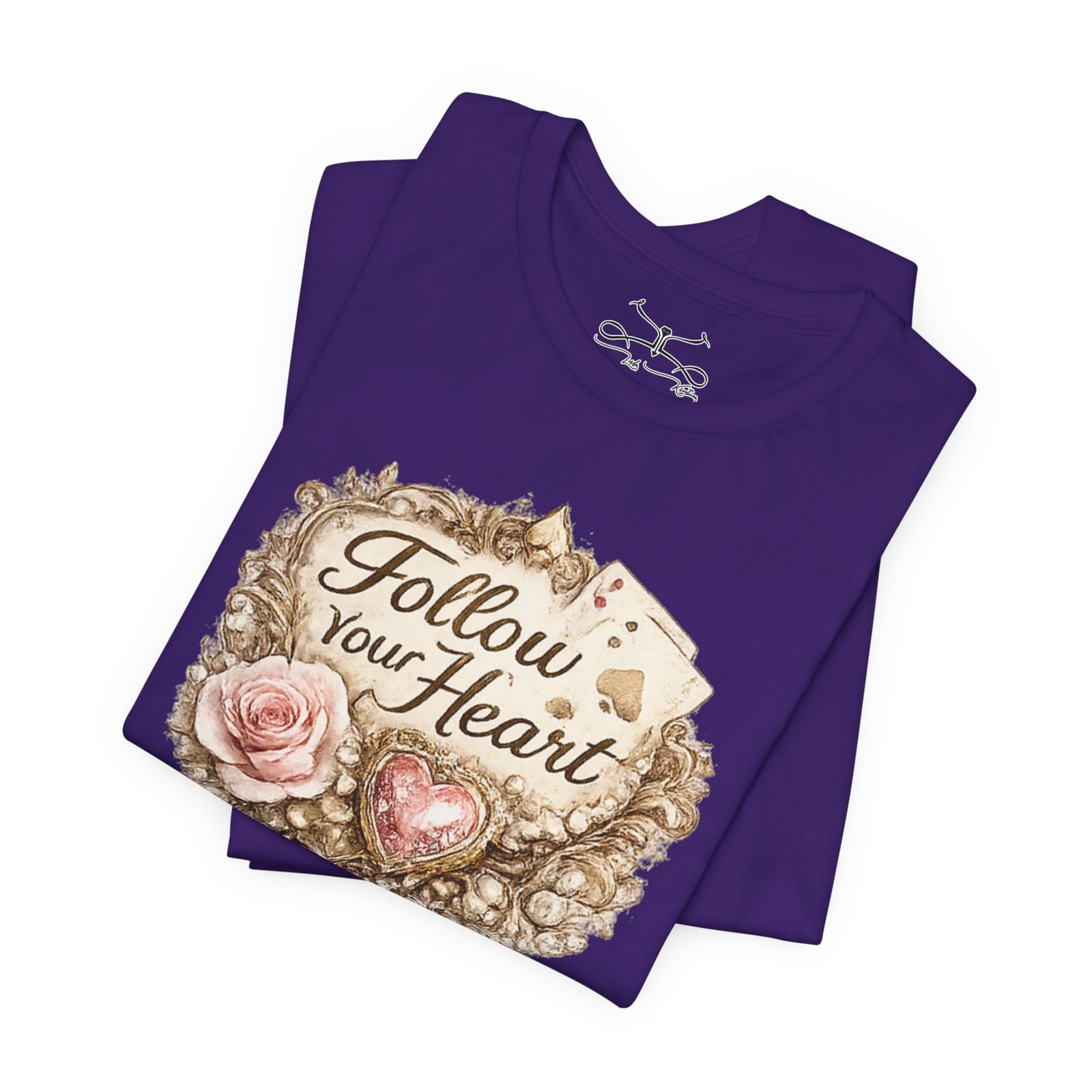 Follow Your Heart T-Shirt - Image 35