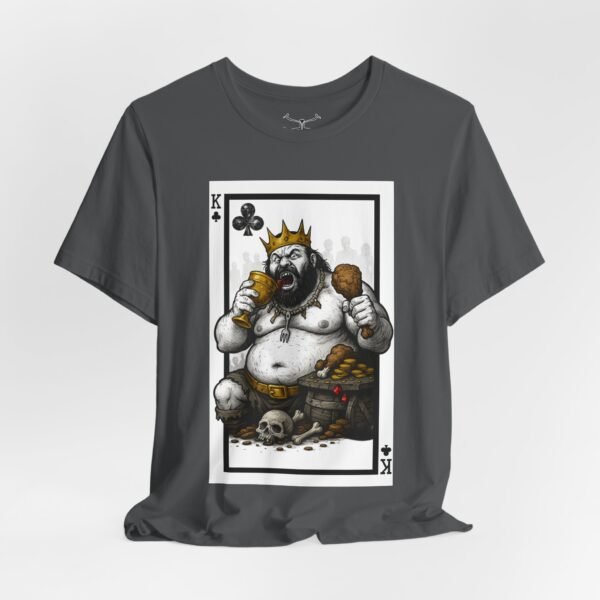 Glutony Cotton Crew Tee - Image 24