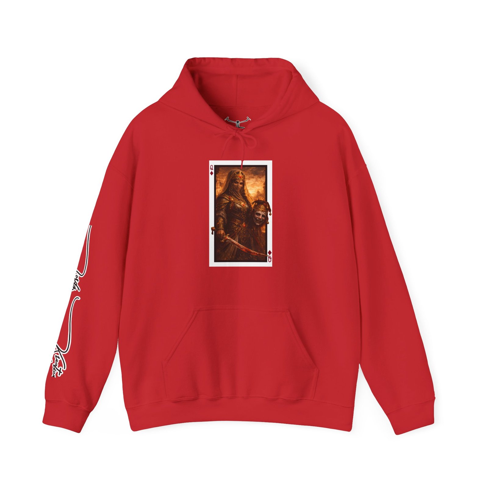 Veil of Grace Unisex Heavy Blend™ Hooded Sweatshirt - Image 41