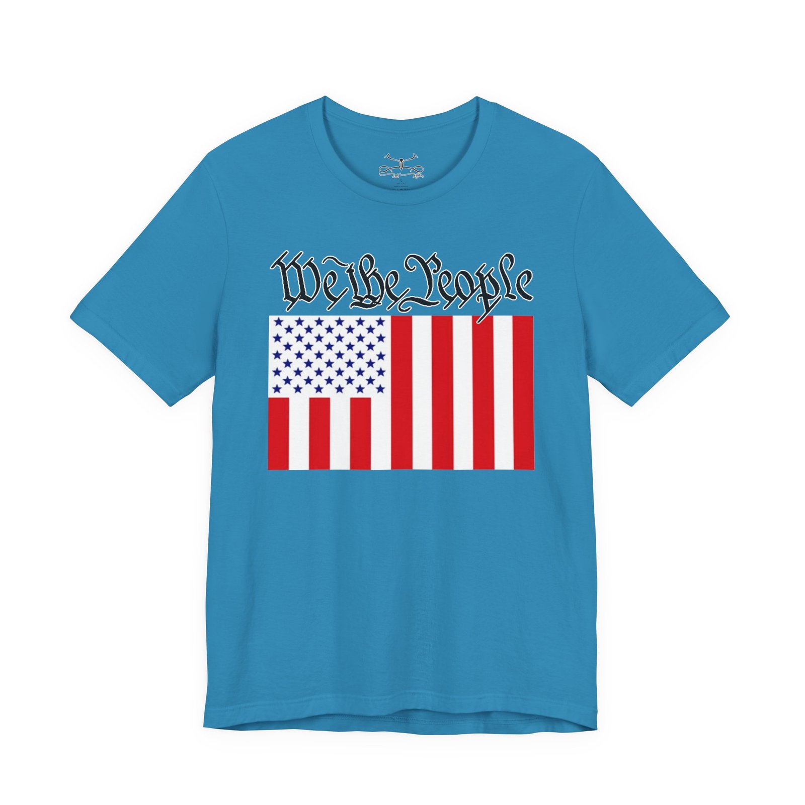 We the People Unisex Jersey Short Sleeve Tee - Image 25