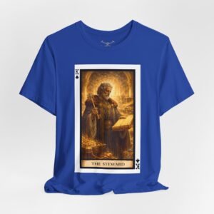 The Steward Cotton Crew Tee - Image 28