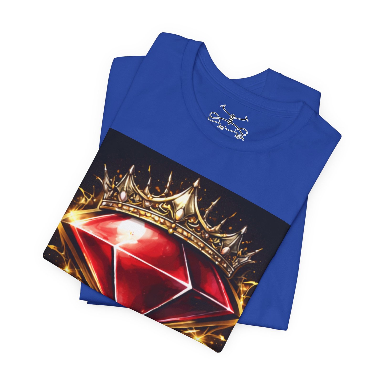 Diamonds Unisex Jersey Short Sleeve Tee - Image 27