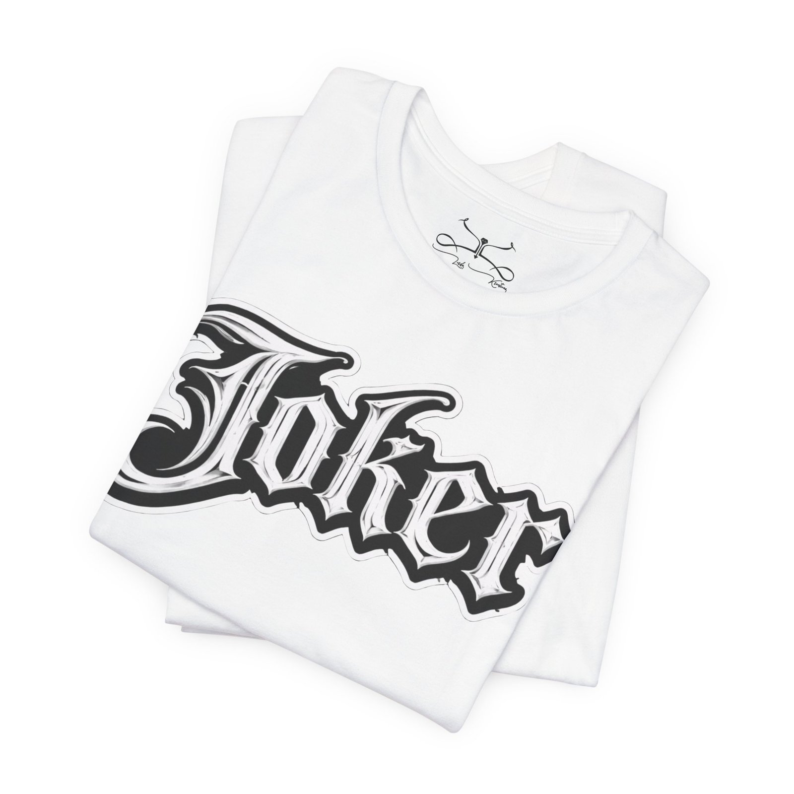 Joker Unisex Jersey Short Sleeve Tee - Image 7