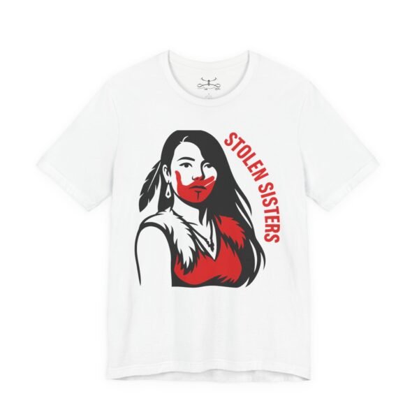 Stolen Sisters Cotton Crew Tee - Image 5