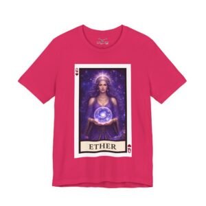 Ether Cotton Crew Tee - Image 29